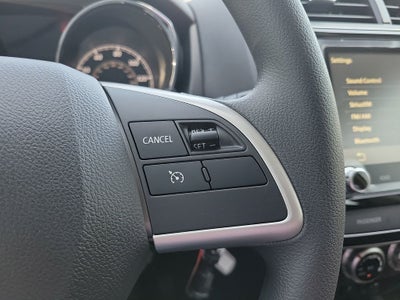 2026 Mitsubishi Outlander Sport 2.0 ES