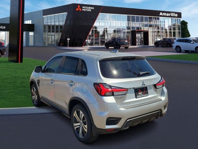 2026 Mitsubishi Outlander Sport 2.0 ES
