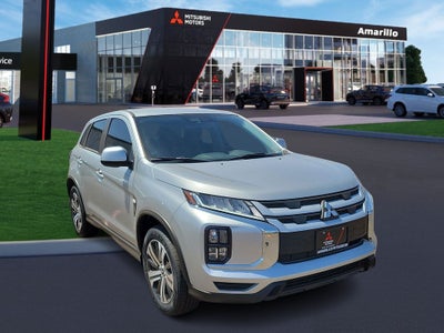 2026 Mitsubishi Outlander Sport 2.0 ES