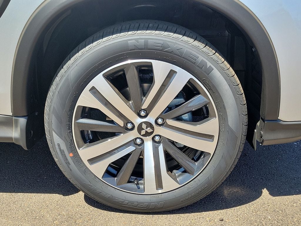 2026 Mitsubishi Outlander Sport 2.0 ES