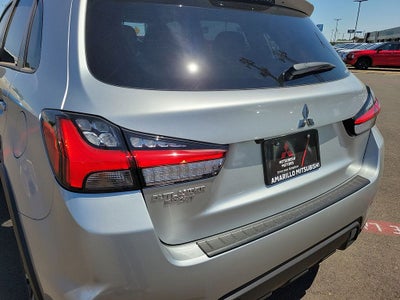 2026 Mitsubishi Outlander Sport 2.0 ES