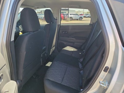 2026 Mitsubishi Outlander Sport 2.0 ES