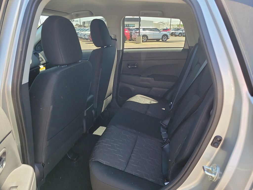 2026 Mitsubishi Outlander Sport 2.0 ES