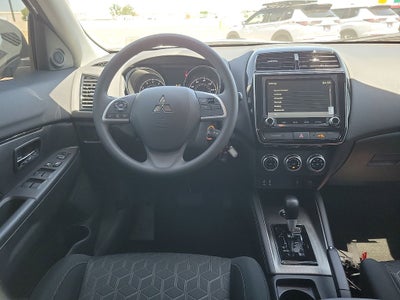 2026 Mitsubishi Outlander Sport 2.0 ES