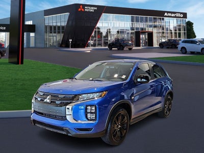 2026 Mitsubishi Outlander Sport 2.0 LE