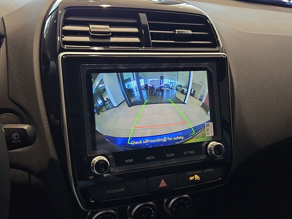 2026 Mitsubishi Outlander Sport 2.0 LE