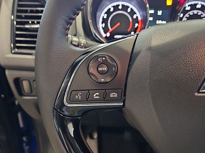 2026 Mitsubishi Outlander Sport 2.0 LE