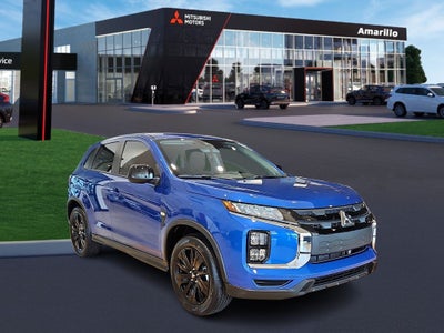 2026 Mitsubishi Outlander Sport 2.0 LE