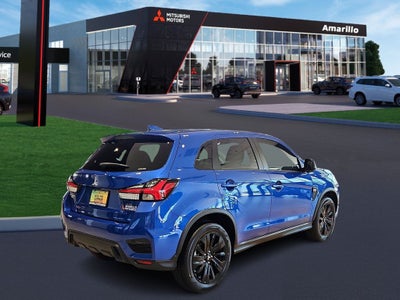2026 Mitsubishi Outlander Sport 2.0 LE