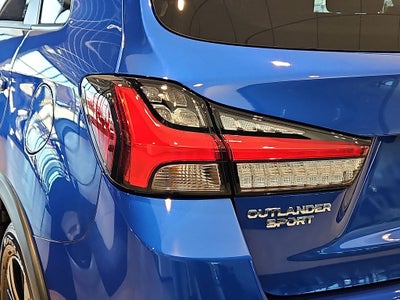 2026 Mitsubishi Outlander Sport 2.0 LE