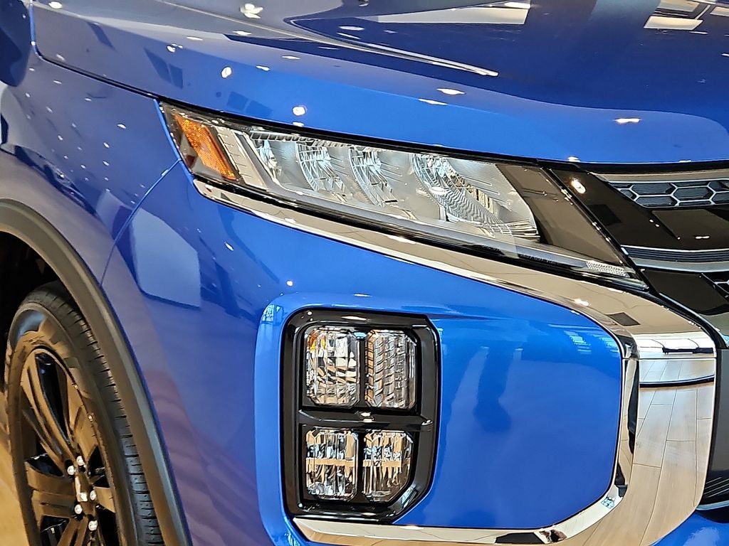 2026 Mitsubishi Outlander Sport 2.0 LE