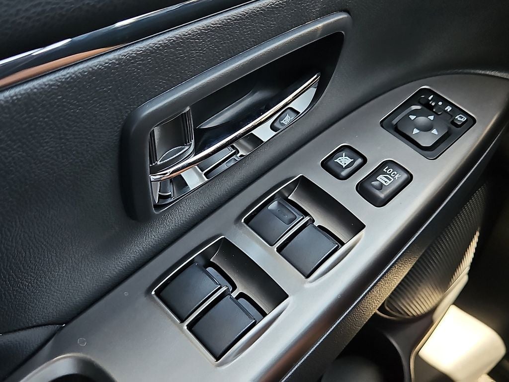 2026 Mitsubishi Outlander Sport 2.0 SE