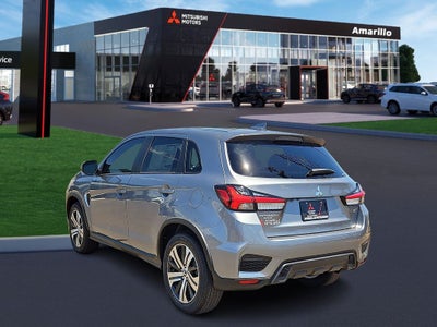2026 Mitsubishi Outlander Sport 2.0 SE