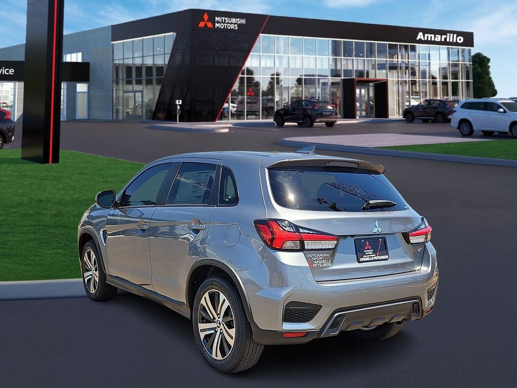 2026 Mitsubishi Outlander Sport 2.0 SE