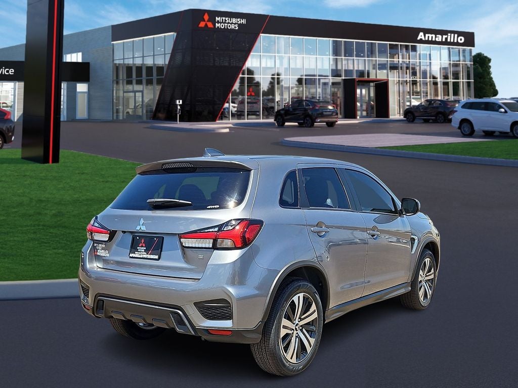 2026 Mitsubishi Outlander Sport 2.0 SE