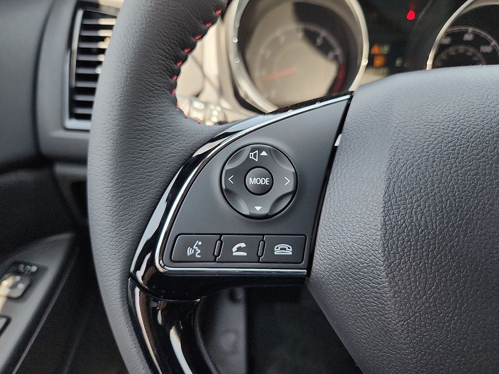 2025 Mitsubishi Outlander Sport Trail Edition