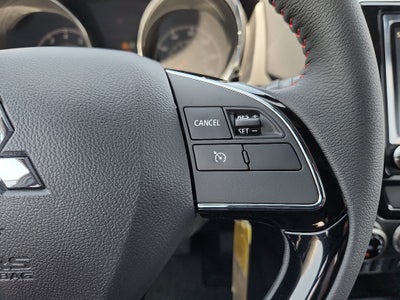 2025 Mitsubishi Outlander Sport Trail Edition