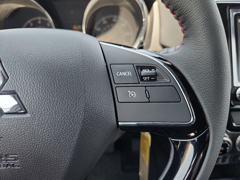 2025 Mitsubishi Outlander Sport Trail Edition