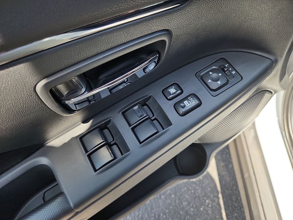 2025 Mitsubishi Outlander Sport Trail Edition