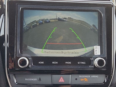 2025 Mitsubishi Outlander Sport Trail Edition