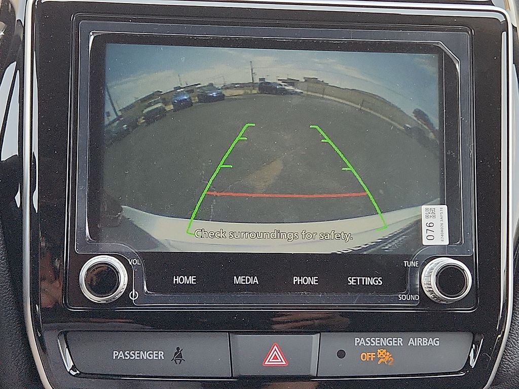 2025 Mitsubishi Outlander Sport Trail Edition