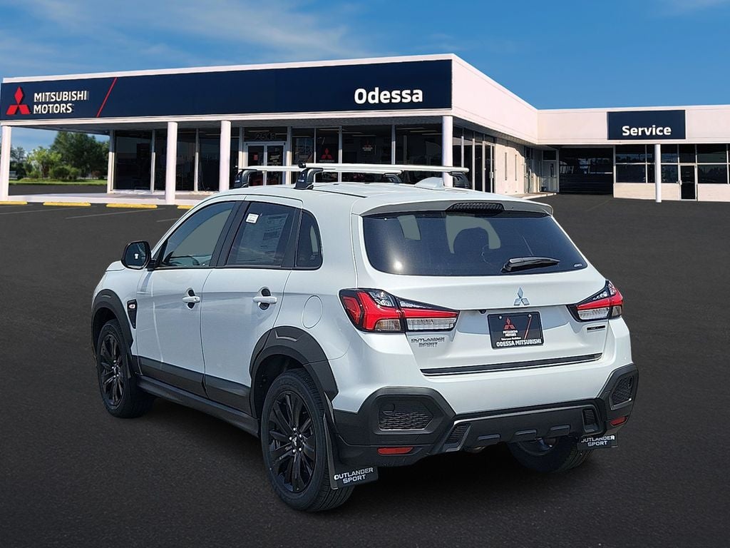 2025 Mitsubishi Outlander Sport Trail Edition