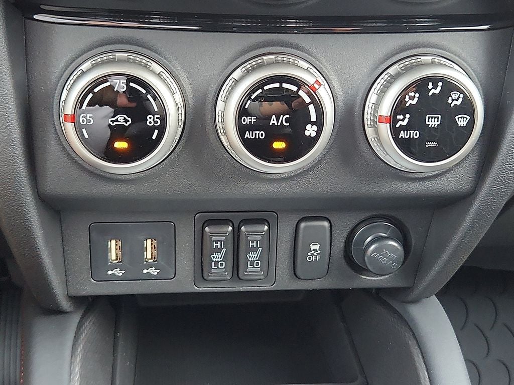 2025 Mitsubishi Outlander Sport Trail Edition