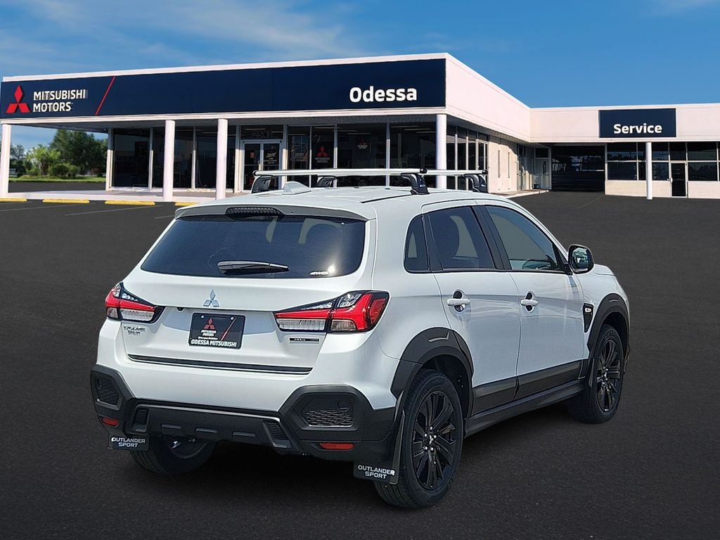 2025 Mitsubishi Outlander Sport Trail Edition