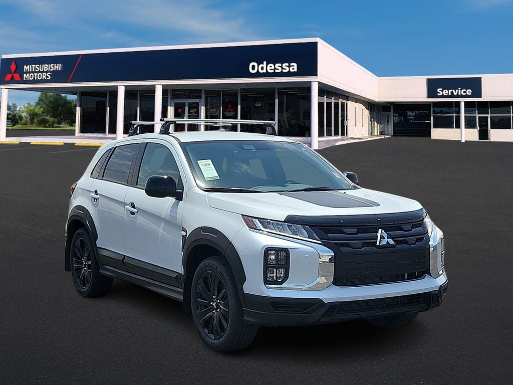 2025 Mitsubishi Outlander Sport Trail Edition