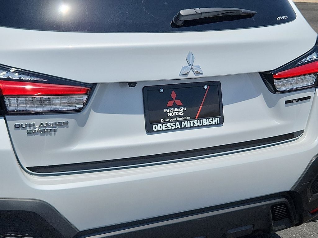 2025 Mitsubishi Outlander Sport Trail Edition