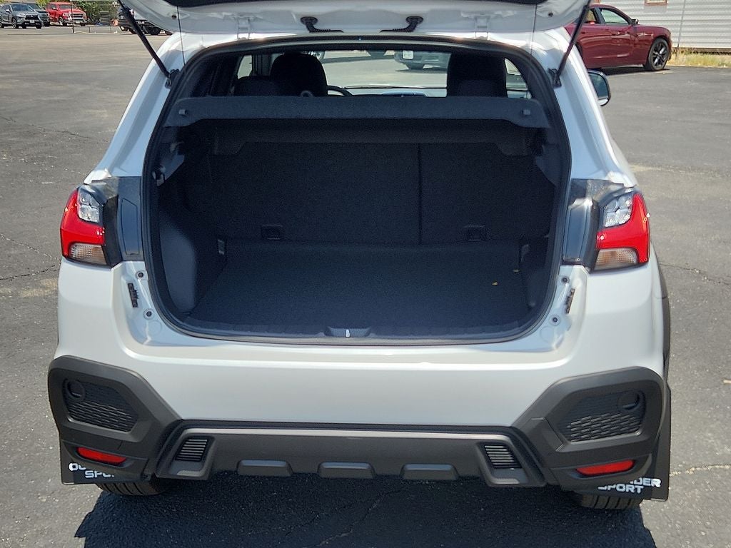 2025 Mitsubishi Outlander Sport Trail Edition