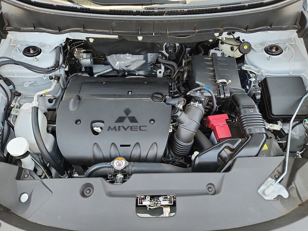 2025 Mitsubishi Outlander Sport Trail Edition