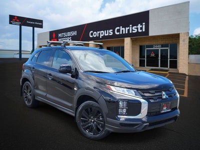 2025 Mitsubishi Outlander Sport Trail Edition