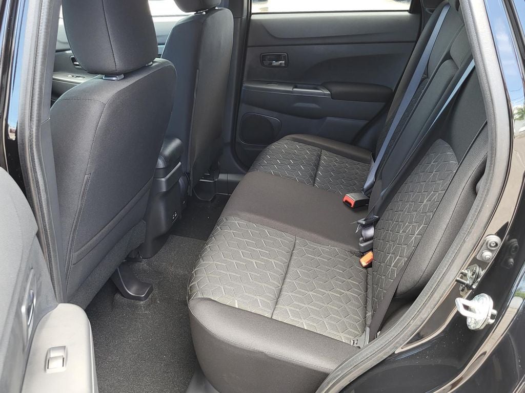 2025 Mitsubishi Outlander Sport Trail Edition