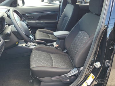 2025 Mitsubishi Outlander Sport Trail Edition