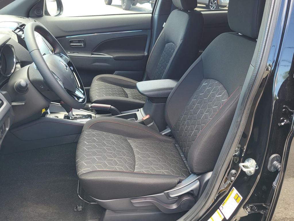 2025 Mitsubishi Outlander Sport Trail Edition