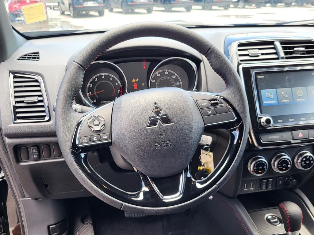 2025 Mitsubishi Outlander Sport Trail Edition