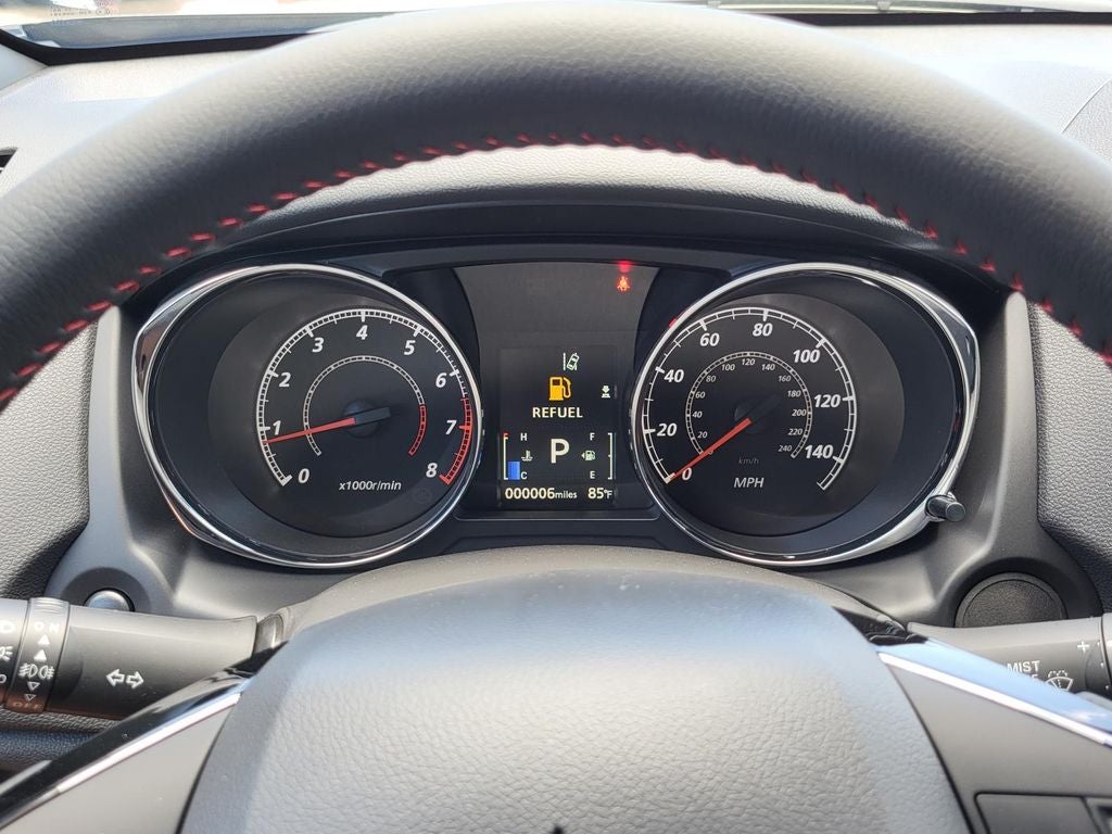 2025 Mitsubishi Outlander Sport Trail Edition