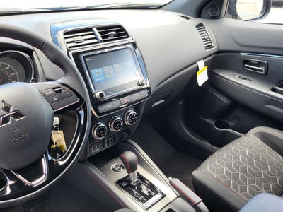 2025 Mitsubishi Outlander Sport Trail Edition