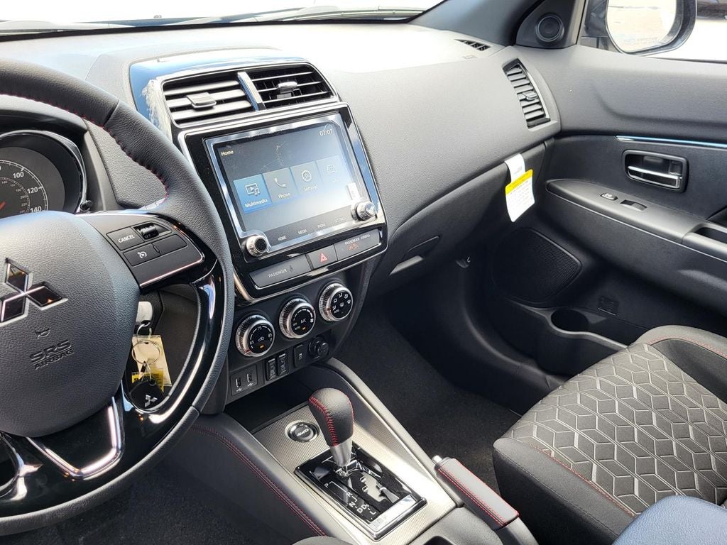 2025 Mitsubishi Outlander Sport Trail Edition