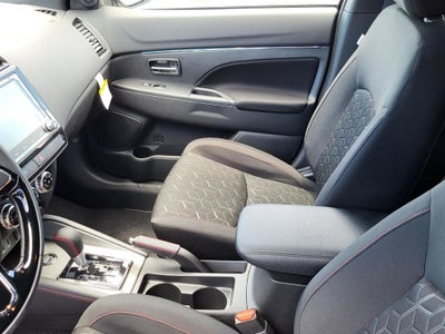 2025 Mitsubishi Outlander Sport Trail Edition