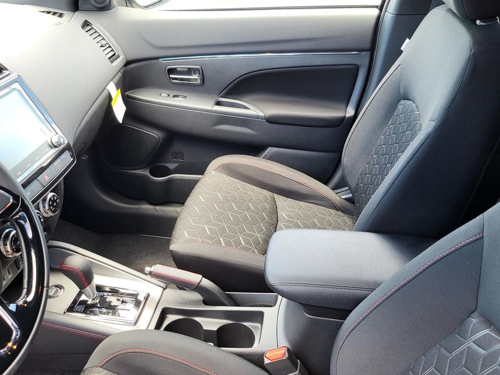 2025 Mitsubishi Outlander Sport Trail Edition