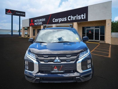 2025 Mitsubishi Outlander Sport Trail Edition