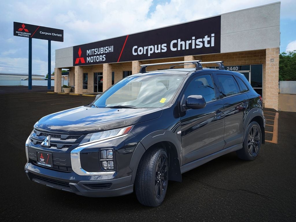 2025 Mitsubishi Outlander Sport Trail Edition