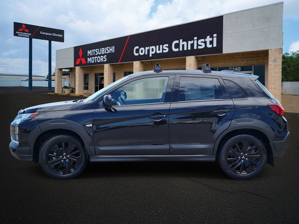 2025 Mitsubishi Outlander Sport Trail Edition