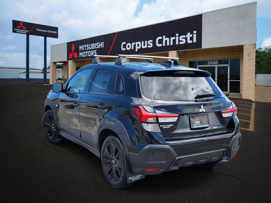 2025 Mitsubishi Outlander Sport Trail Edition