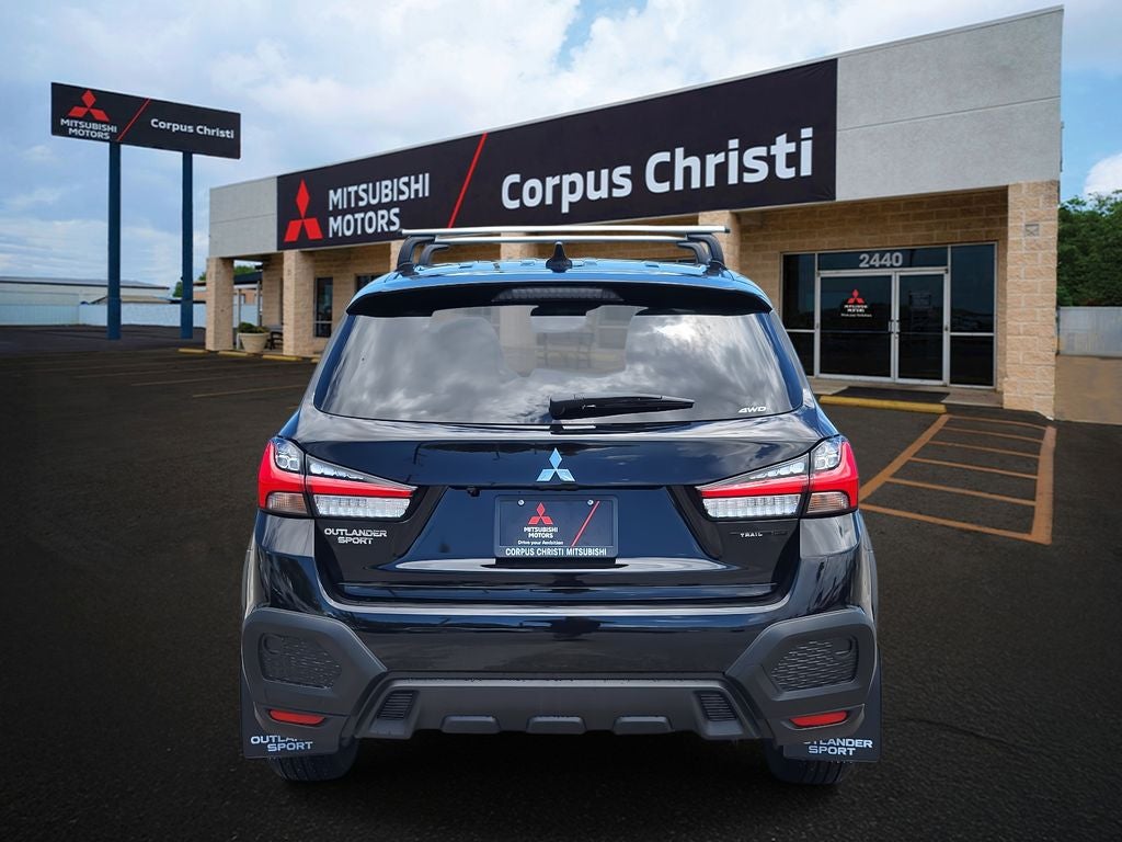 2025 Mitsubishi Outlander Sport Trail Edition