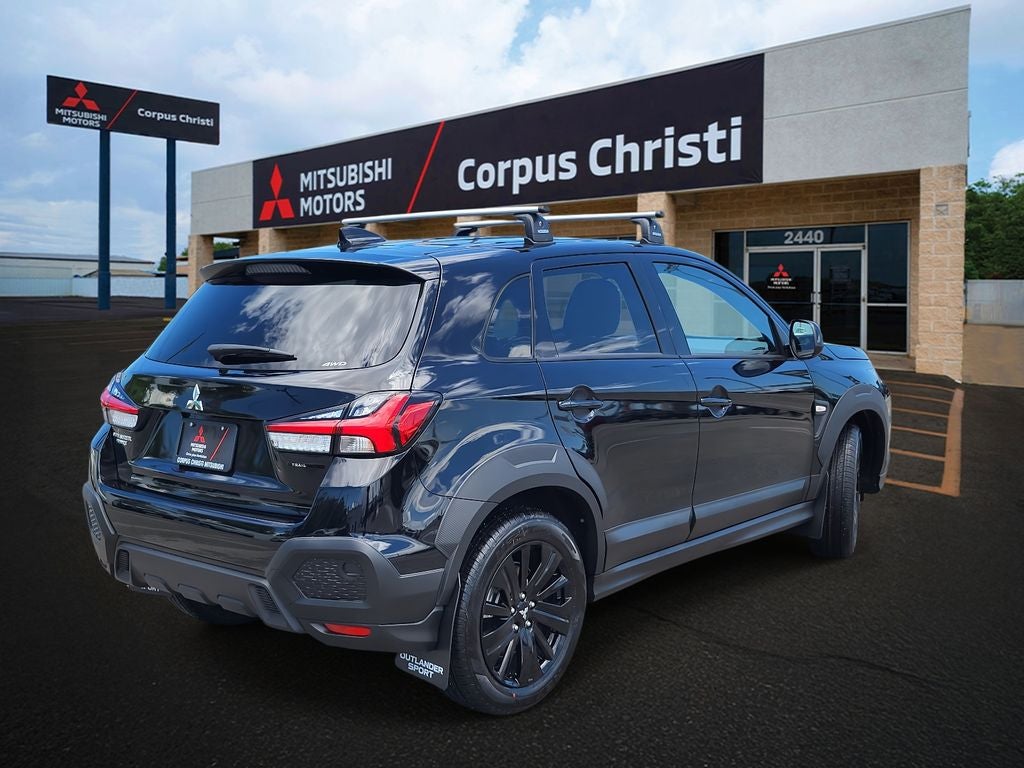 2025 Mitsubishi Outlander Sport Trail Edition