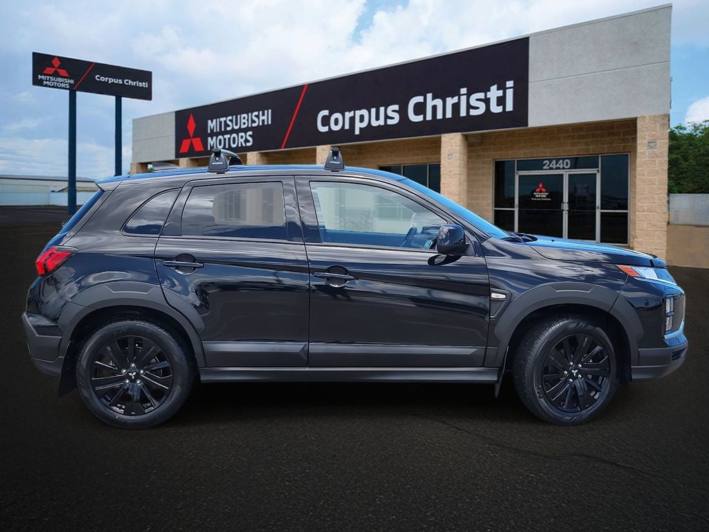 2025 Mitsubishi Outlander Sport Trail Edition