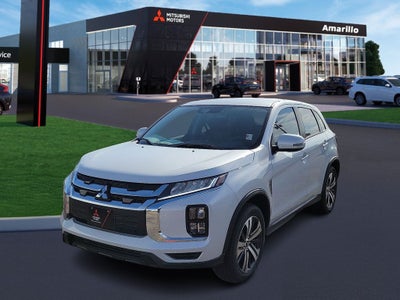 2025 Mitsubishi Outlander Sport 2.0 SE